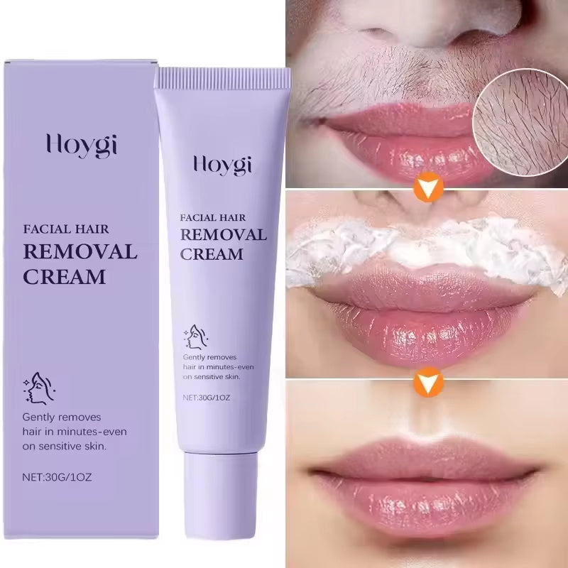 Crema Depilatoria Facial